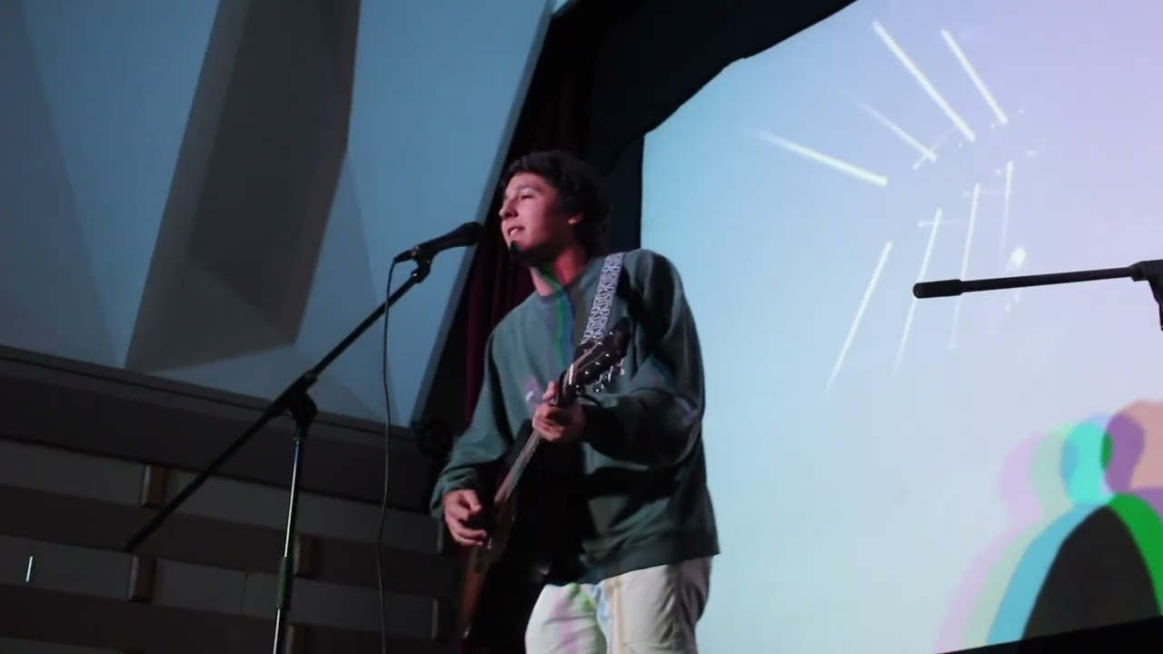 GONZALO MÉNDEZ | GRAN FINAL INDIE FESTIVAL 2023 Chords - Chordify