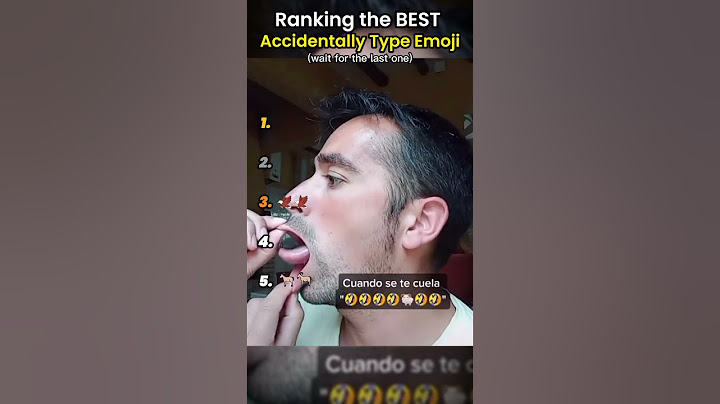 Ranking Accidentally Typed Emojis Challenge
