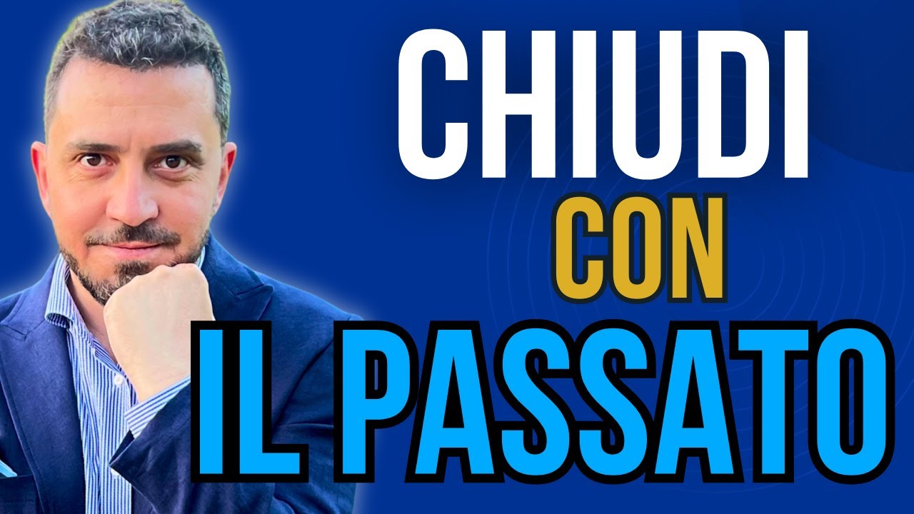 Libera il tuo AMORE: come risolvere i SOSPESI del PASSATO e rafforzare la tua relazione di coppia