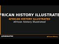 African history illustrated