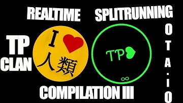 Gota Realtime Splitrunning Compilation lll ๖ۣۜNotWarden㊋ / ๖ۣۜEl Master MX