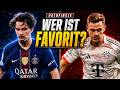 PSG vs. FC Bayern | ANALYSE VOR DEM SPIEL | UEFA CHAMPIONS LEAGUE 2025/26 | Halbfinale