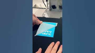 Thumbnail of How to make a branded hoodie with your logo (using heat transfers) 🙌 more info on our channel ✨
