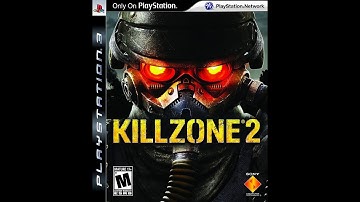 Killzone 2 PS3 (SALAMUN BRIDGE) (Part 5)