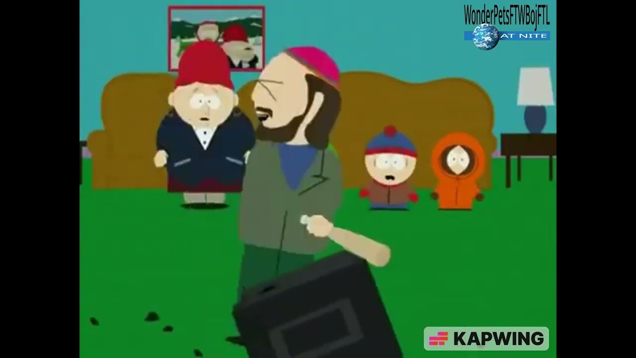 Watch Gerald Broflovski Smashes Littlest Pet Shop (1995) on YouTube Watch Gerald Broflovski Smashes Littlest Pet Shop (1995) on YouTube