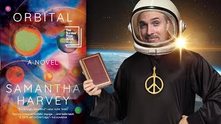 On the Nose Prose: Orbital by Samantha Harvey | BOOK REVIEW