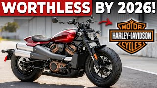 Celebrity 10 Motorcycles That Will Be WORTHLESS by 2026 Net Worth