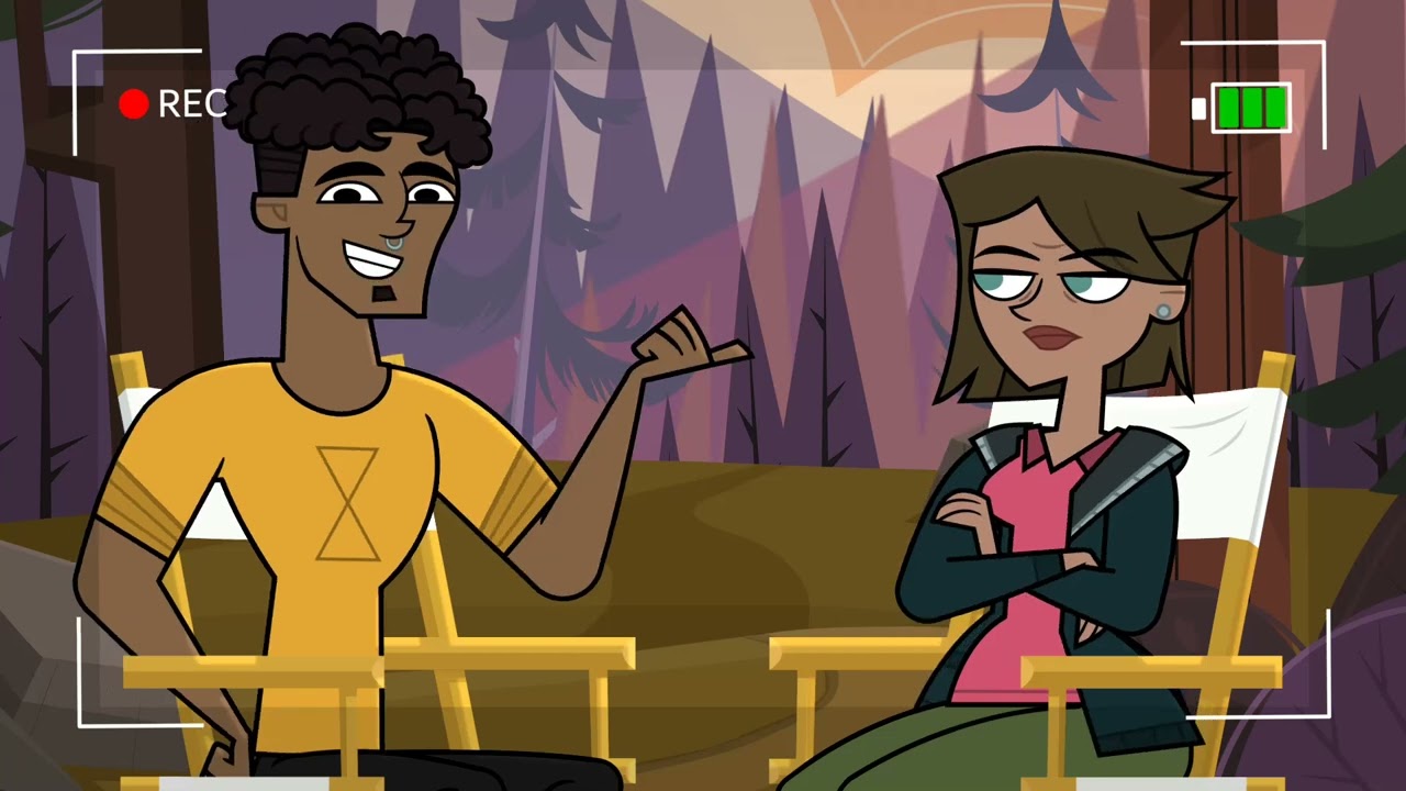 Karol & James Double Greeting | Disventure Camp