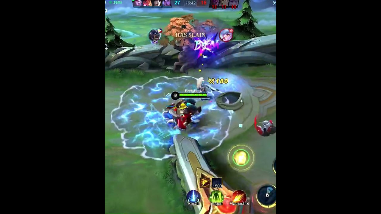 MIYA’S INVISIBLE CAN’T SAVE HER FROM THIS RECKLESS DRIVER 😂 | MCL GAME ~ Mobile Legends: Bang Bang