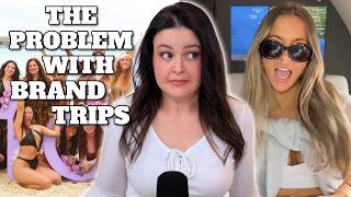 The REAL Problem with Beauty Brand Trips & WHY People HATE Them! | Jen Luv