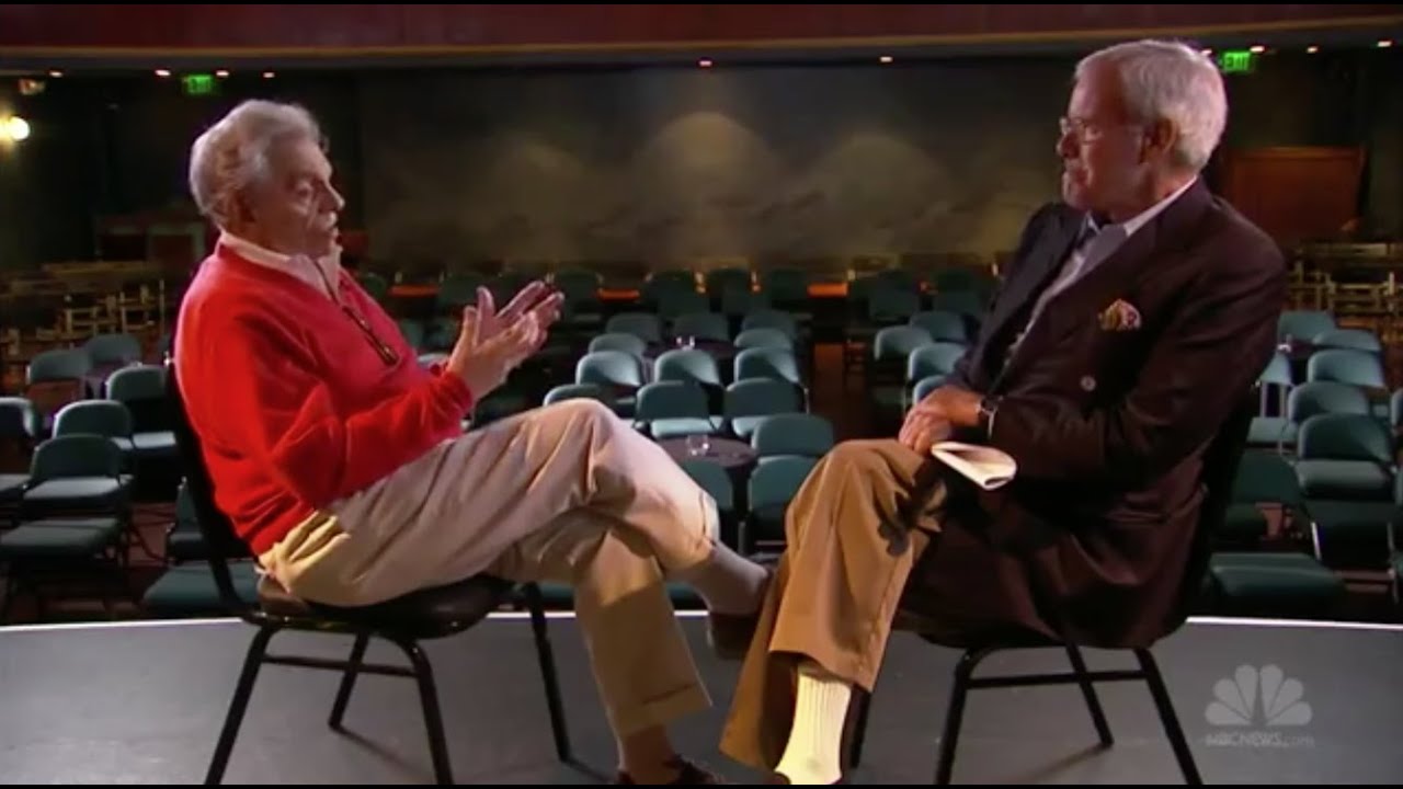 Tom Brokaw interview with Mort Sahl-JFK's personality and mind