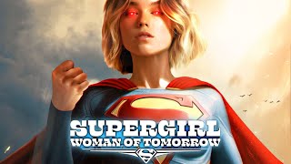 Supergirl Woman Of Tomorrow Gets Director Release Date