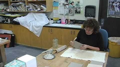 Creating a Ceramic Box: Part 1 - Creating the Sides