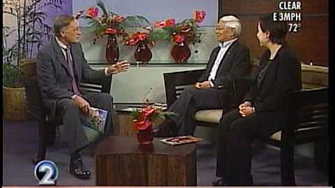 Elaine Terry on KHON 2 - December 03, 2008