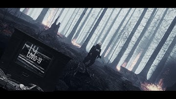 YESTERDAY (Official Music Video) - Werks (The Servant)