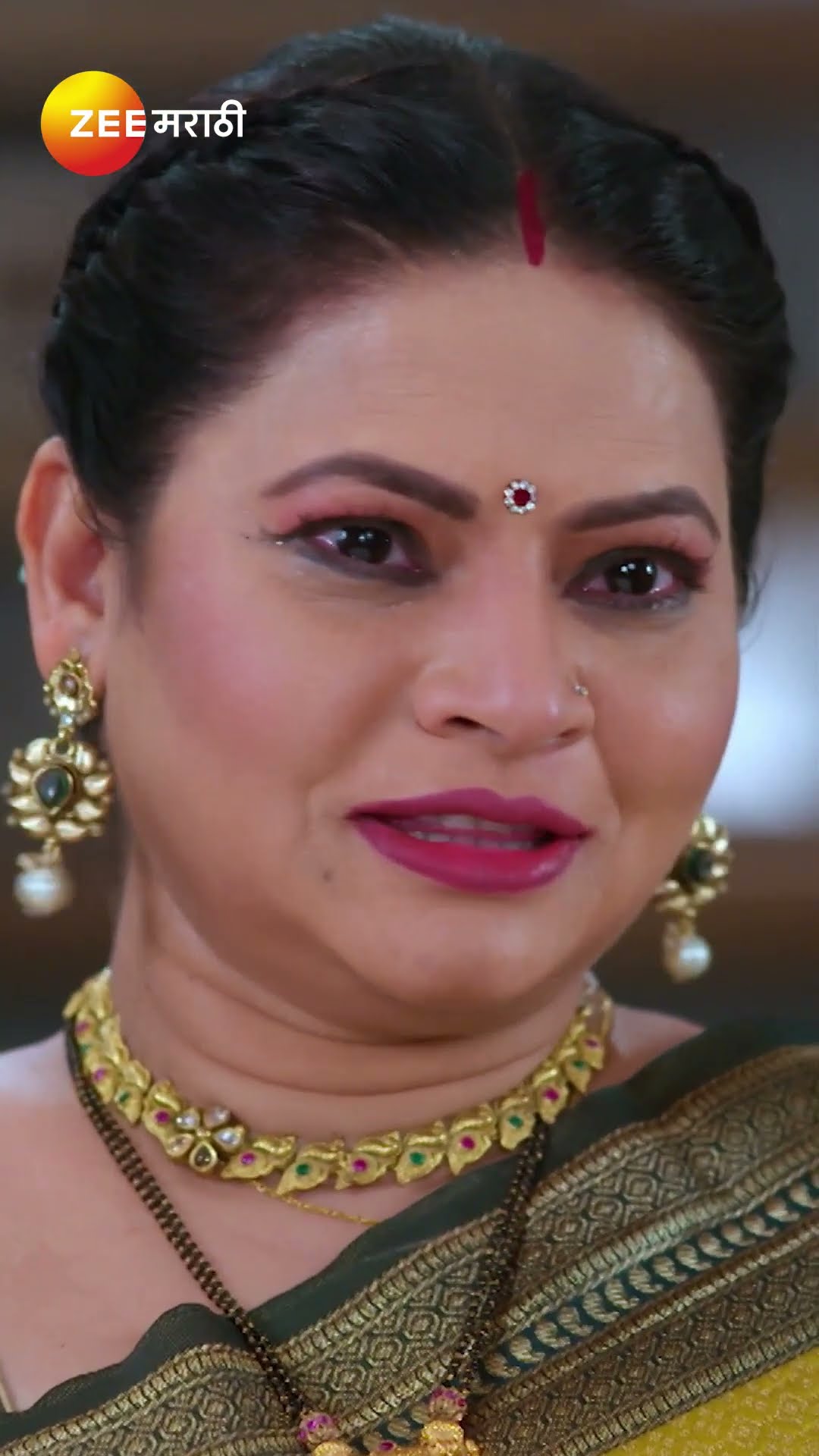 #Savalyachi Janu Savali #Shorts #Zee Marathi #Entertainment #Drama