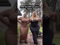When You Order Two Curvy Sisters