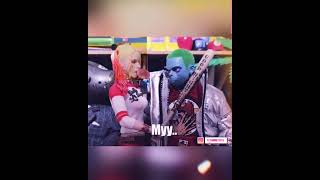 Super silly ,super short film by instagrams flygrrrltoys starring Vapor & Harley of the Mezco one 12