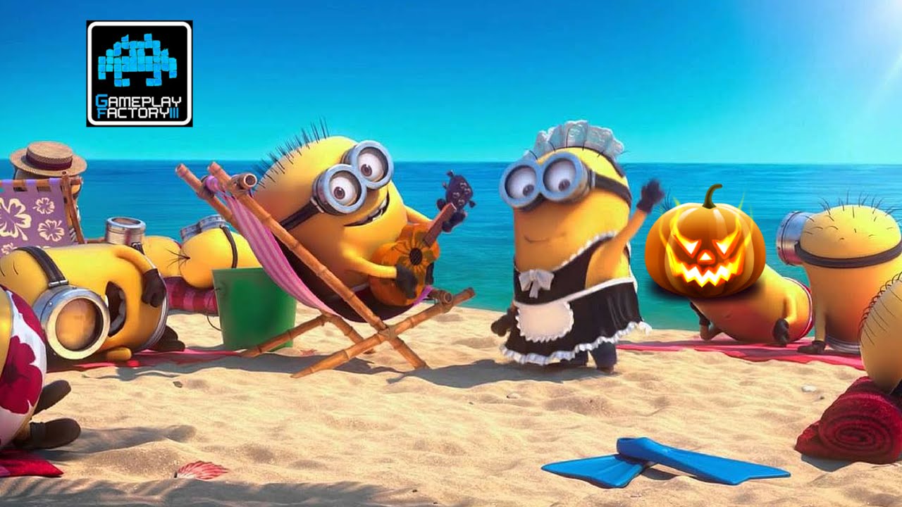 minions paradise wallpaper minions paradise wallpaper