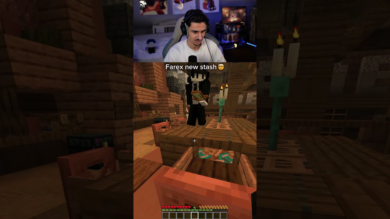 Farex's New Stash