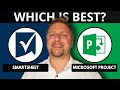 Smartsheet vs Microsoft Project | Which is the Best Project Management Platform in 2026?