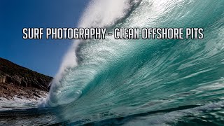 Surf Photography - Sony a6500 with Samyang 8mm f/2.8 lens