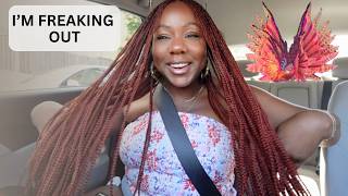 I'M FREAKING OUT... | Caribana Weekend Vlog News