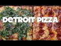 Why Detroit Style Pizza Is The Best Pizza To Make At Home