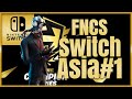 FNCS　Nintendo Switch highlights!