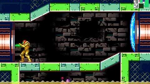 Metroid Zero Mission Walkthrough Part 3 - Kraid