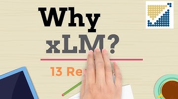 xLM CV Intro Animated Video 7 - 13 Reasons Why