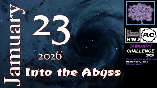 2026 Jamuary 23: Into the Abyss: Kurzweil K2700, Moog One, Moog Muse and Cherry Audio CR78
