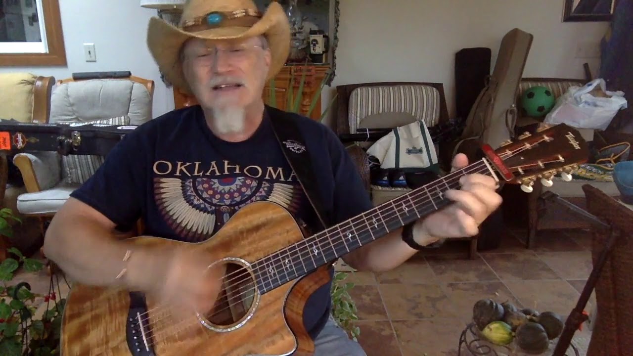 1718b The Difference Wallflowers cover Vocals Acoustic guitar