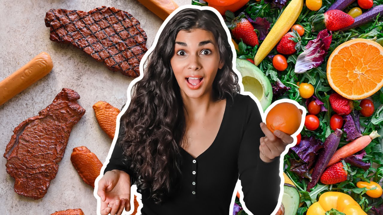 What they don't tell you about going vegan