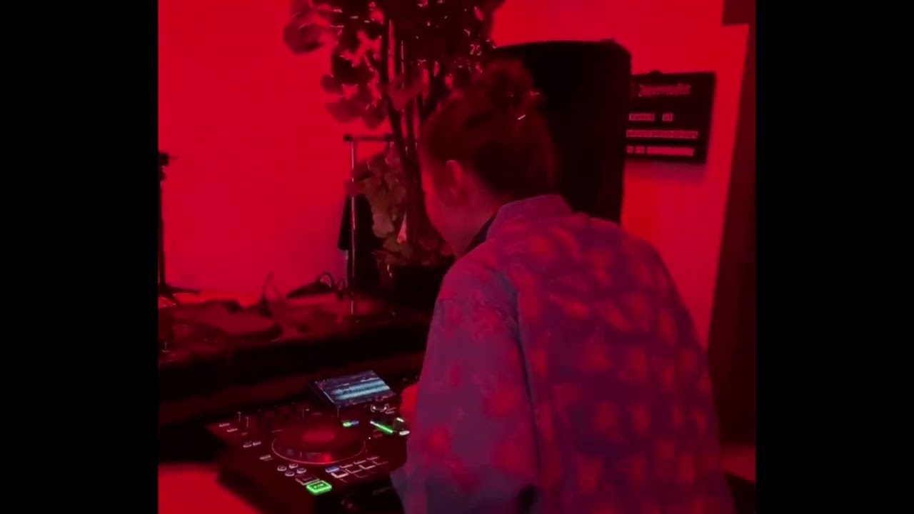 Dj Nadya — indian vibe mix #1 (electronic music/techno/house)