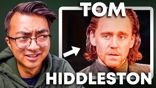 Personality Analyst Reacts to TOM HIDDLESTON | 16 Personalities