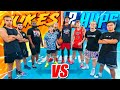 FAZE NUKE SQUAD vs 2HYPE! *BASKETBALL GAME* with FaZe Rug!