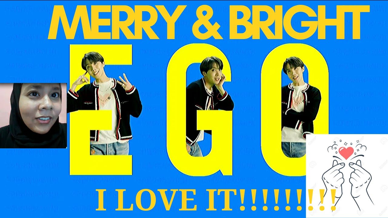 BTS (방탄소년단) MAP OF THE SOUL : 7 'Outro : Ego' Comeback Trailer | Reaction Video by SYU | I LOVEE IT!