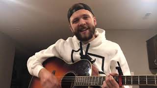 "Forever After All" Luke Combs Acoustic Cover