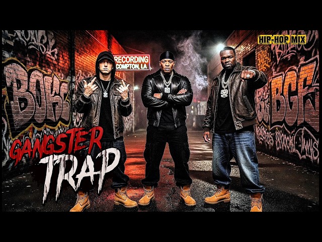 Gangster Trap x Freestyle Rap 2026 [Vol.185] Old School Trap & Raw