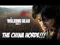 THE LARGEST HORDE WITH 1 BILLION ZOMBIES FROM THE WALKING DEAD EXPLAINED!
