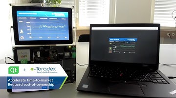 Accelerate Qt Development with Toradex Partnership