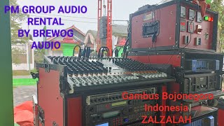 Zalzalah Gambus Indonesia Featuring PM GROUP AUDIO RENTAL BY BREWOG Audio @MasBre