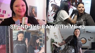 spend the day with me *vlog*