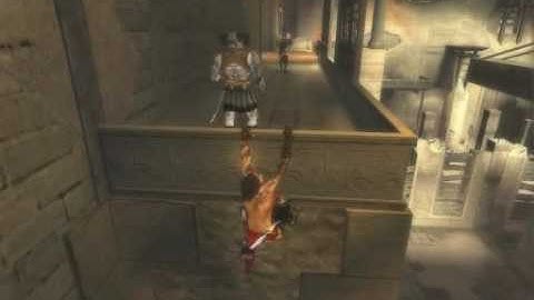 Prince Of Persia Two Thrones Walkthrough part 9
