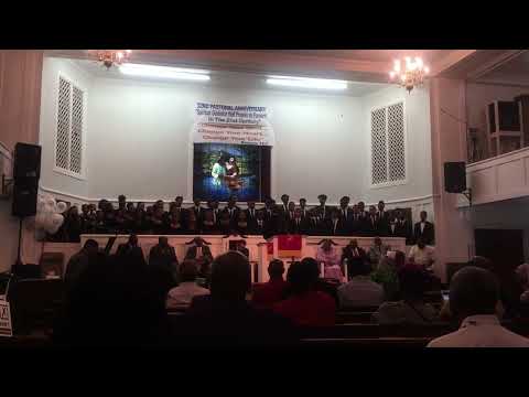 Greater Atlanta Adventist Academy Choir - "Didn't My Lord Deliver Daniel"