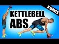 Kettlebell Swings For Abs