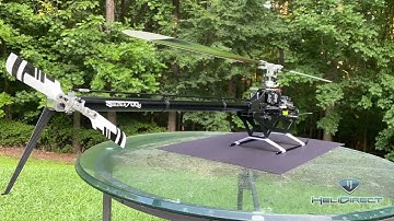 XLPower Specter 700 v2 Build