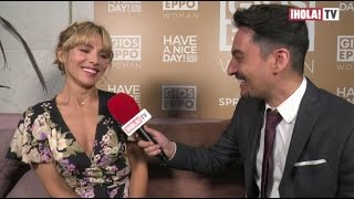 Elsa Pataky revela que aún le está enseñando español a Chris Hemsworth | La Hora ¡HOLA!