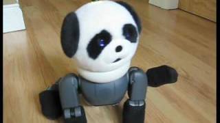 Sony Aibo... obedience by Aibo Addicts 12,278 views 15 years ago 1 minute, 14 seconds